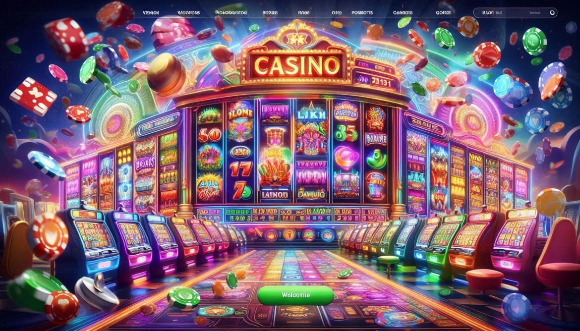 SlotLords Casino