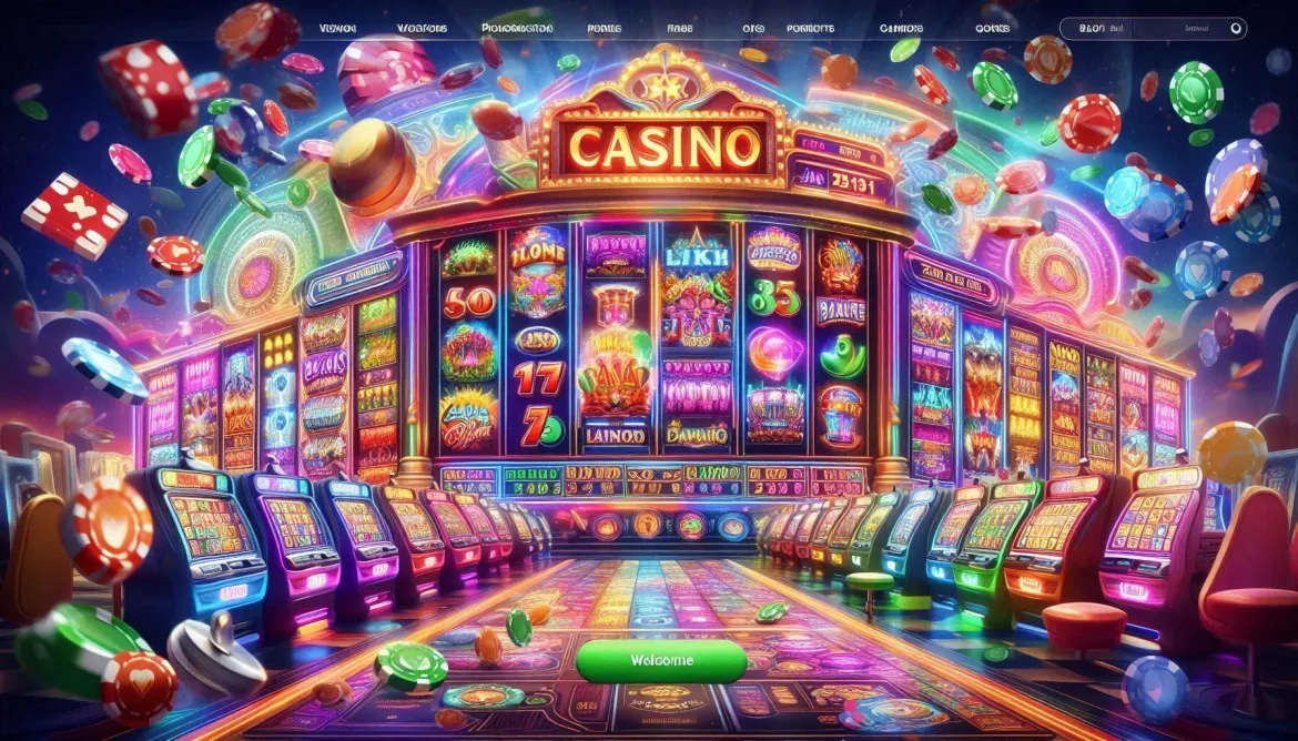 SlotLords Casino